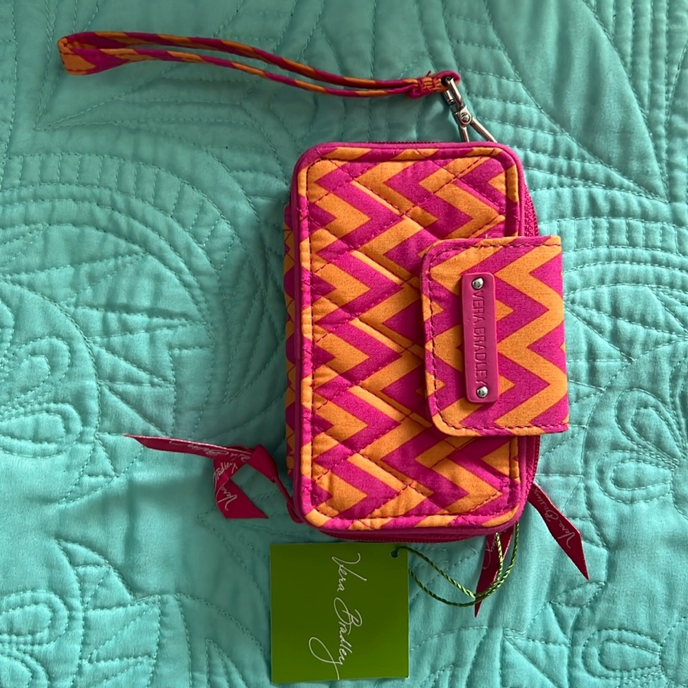 Vera Bradley wrislet